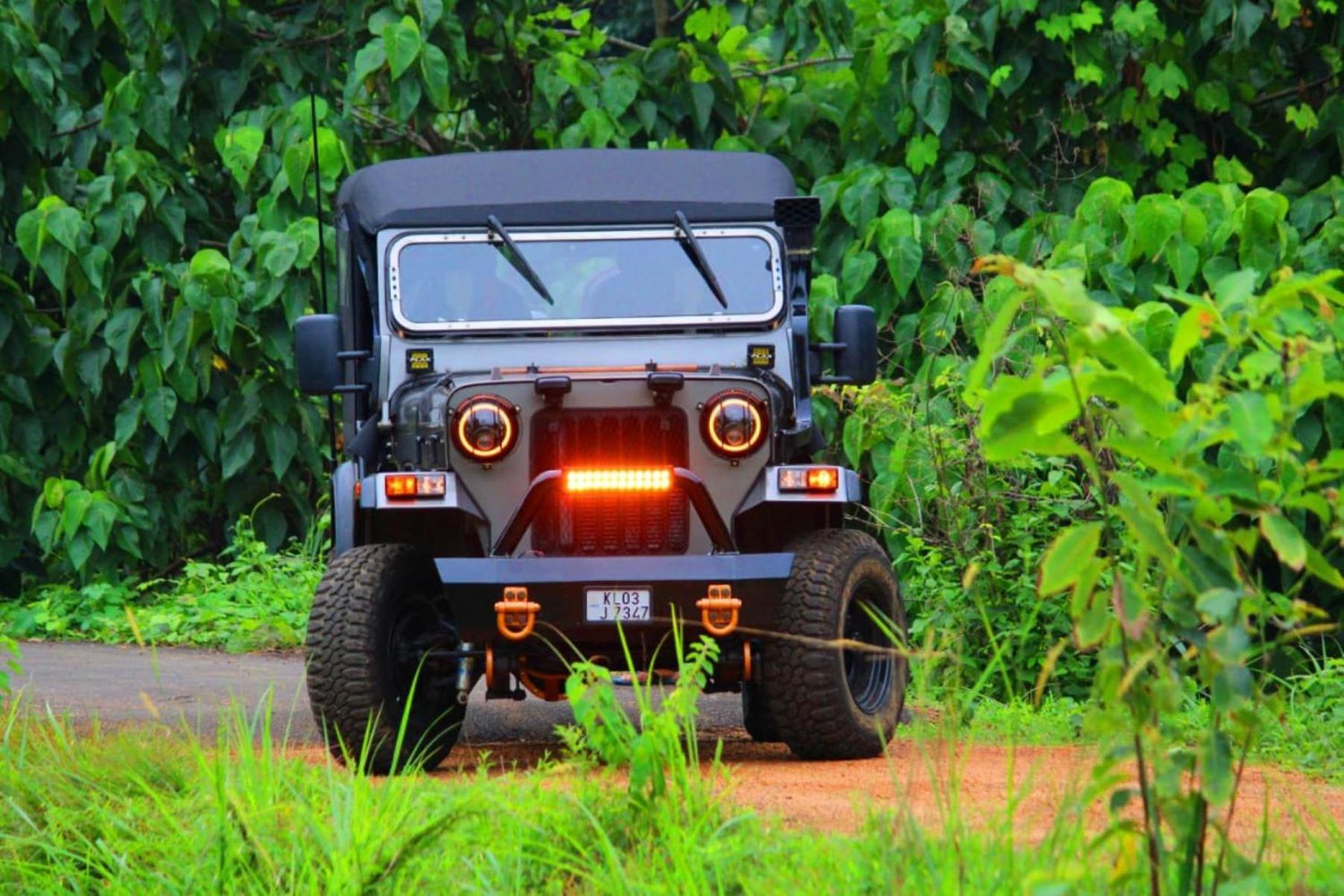 Forestscape Resort Munnar Kültér fotó