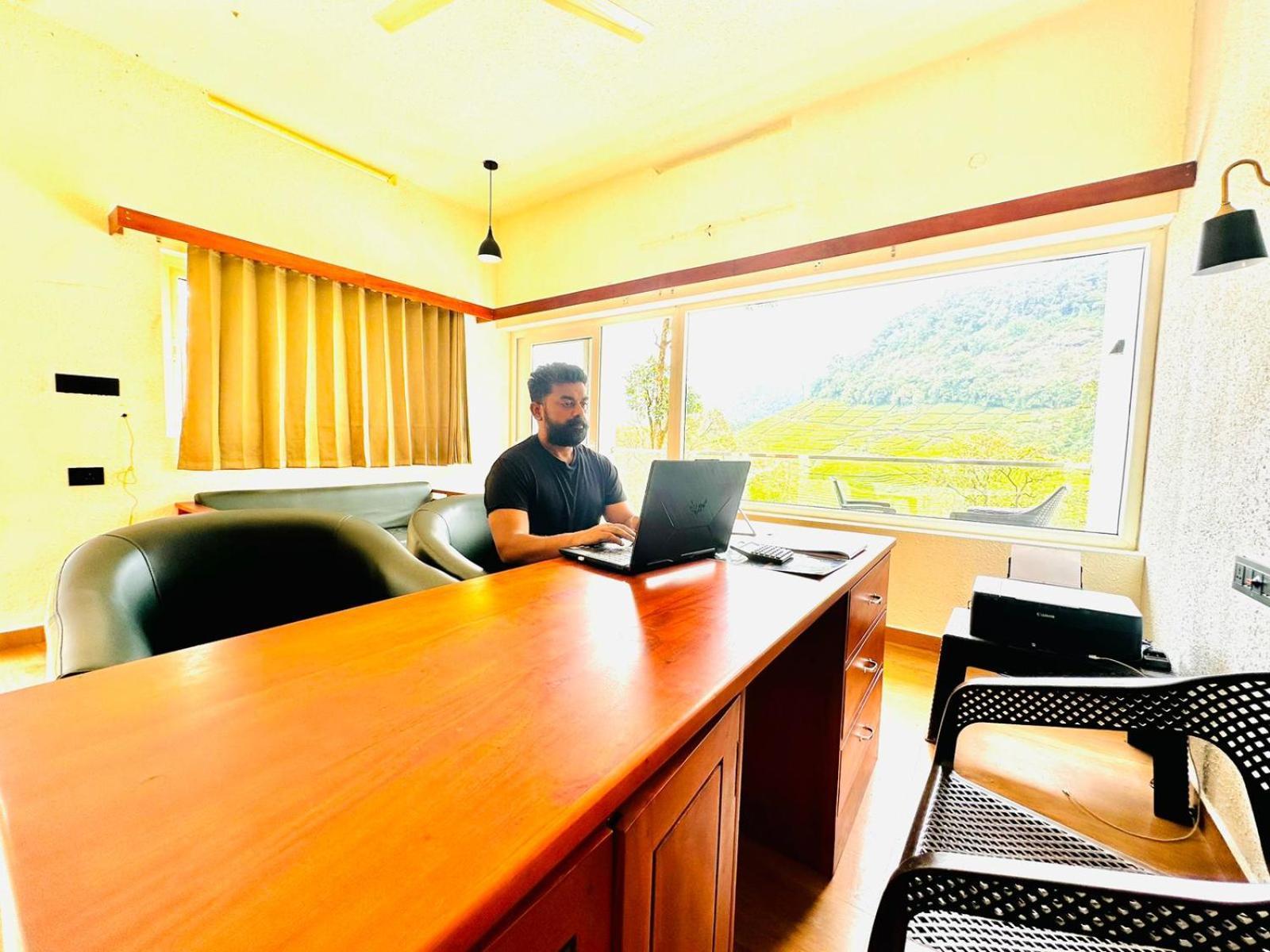Forestscape Resort Munnar Kültér fotó