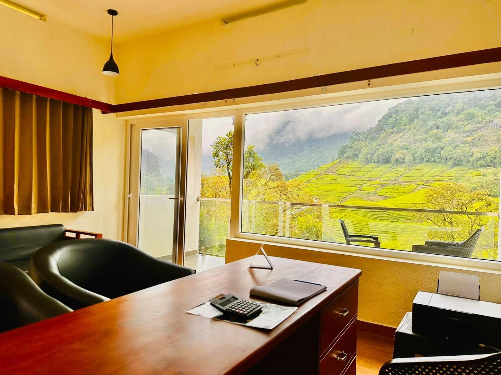 Forestscape Resort Munnar Kültér fotó