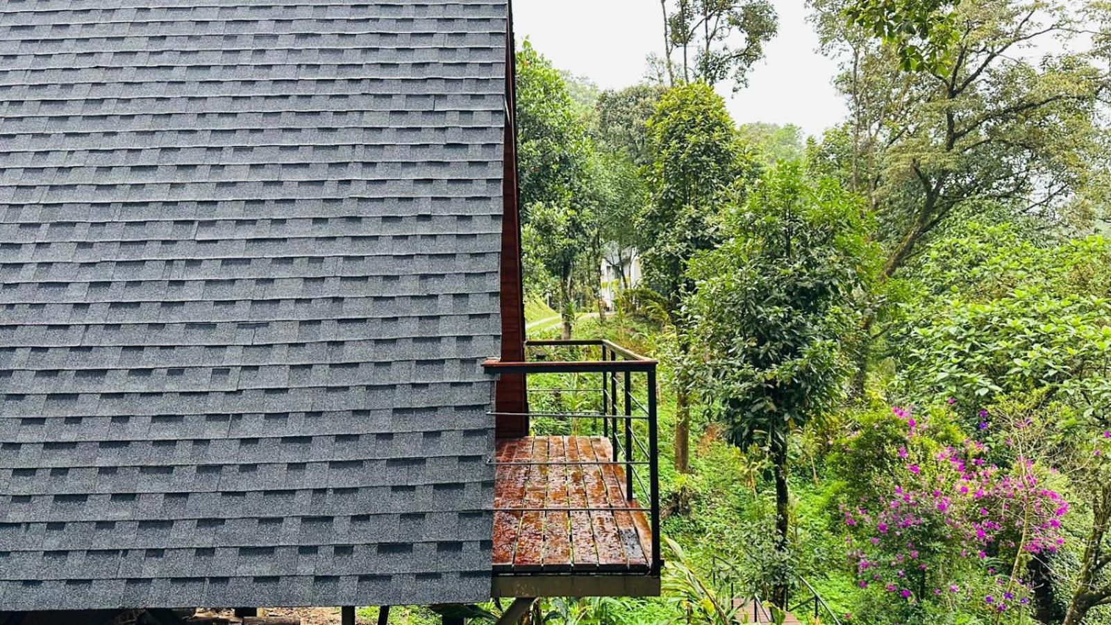 Forestscape Resort Munnar Kültér fotó
