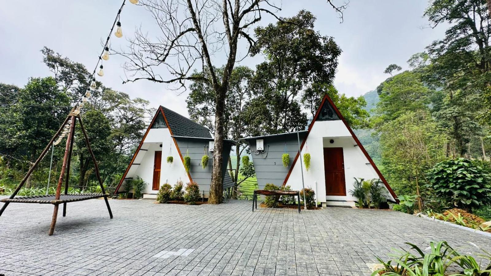 Forestscape Resort Munnar Kültér fotó