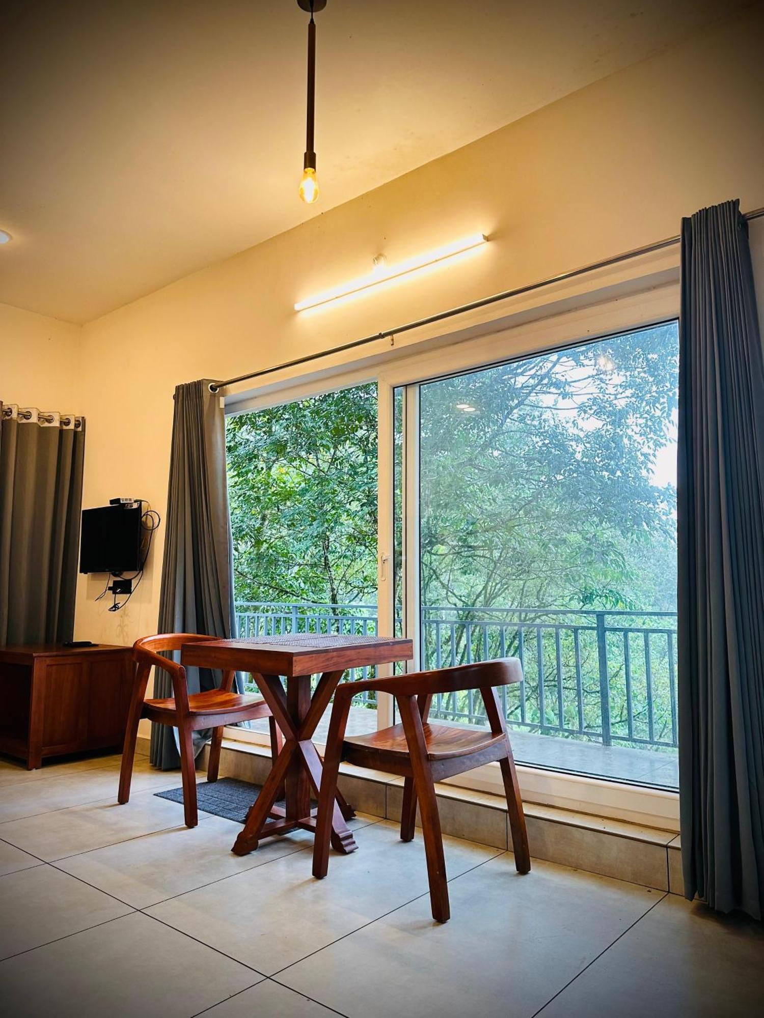 Forestscape Resort Munnar Kültér fotó