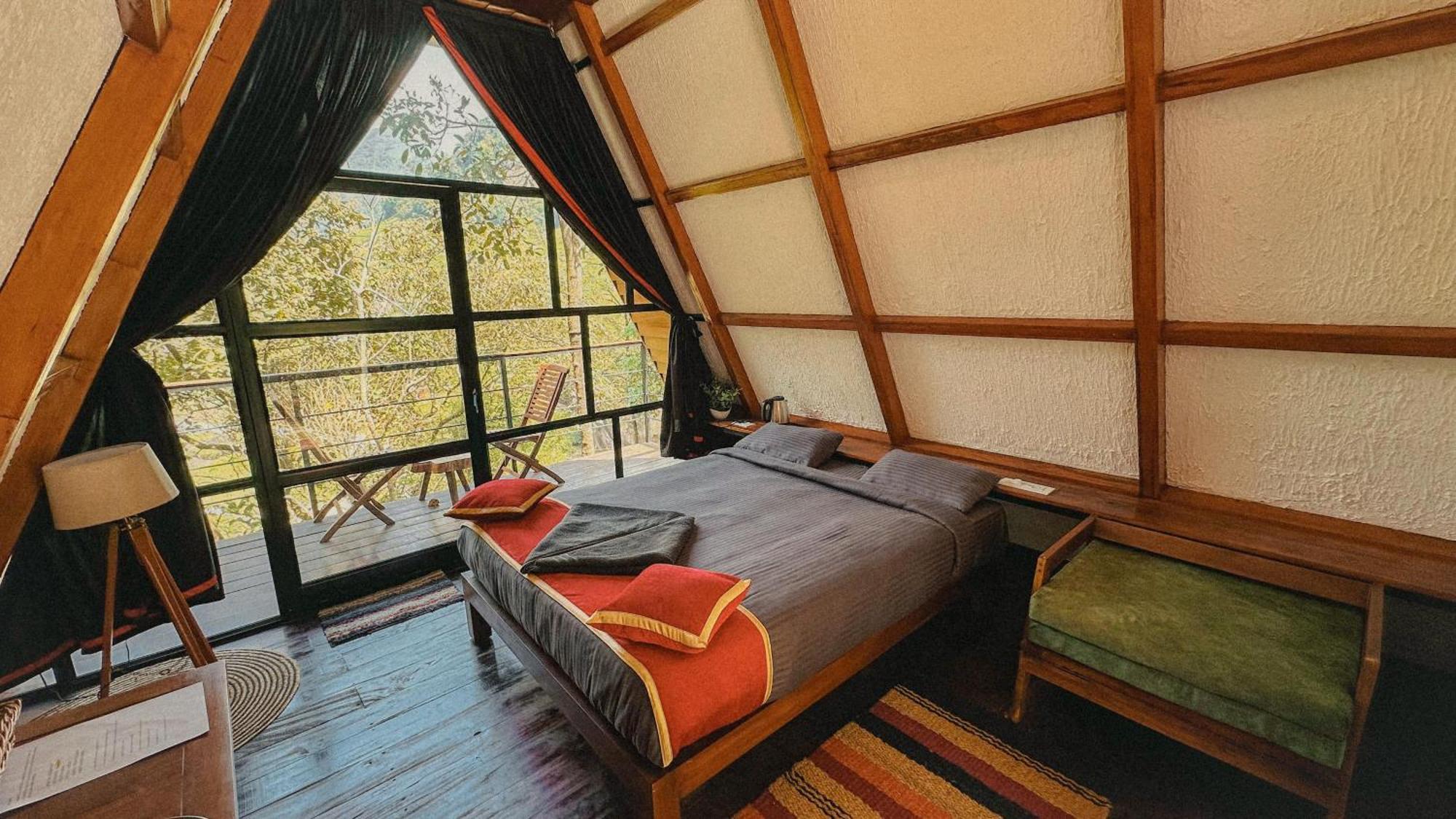 Forestscape Resort Munnar Kültér fotó