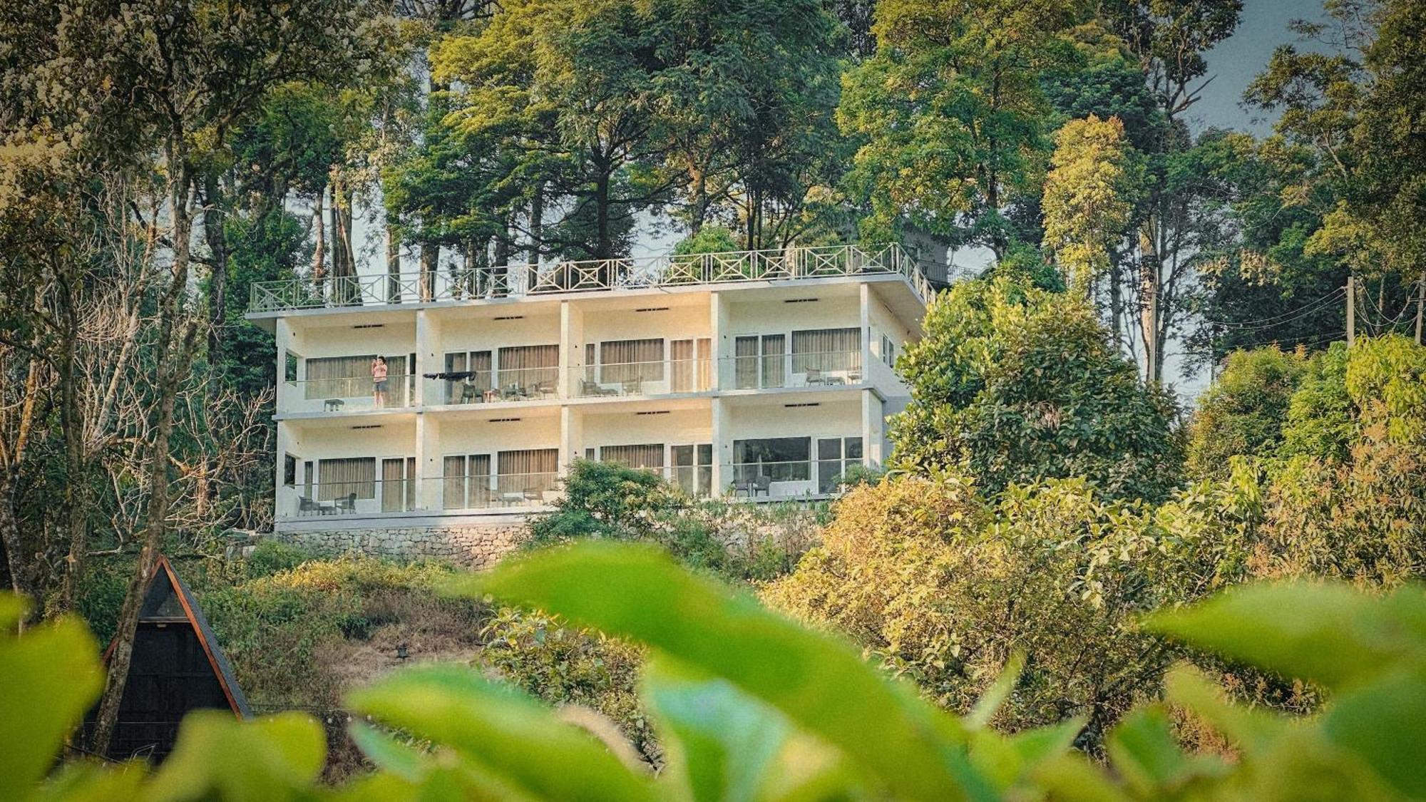 Forestscape Resort Munnar Kültér fotó