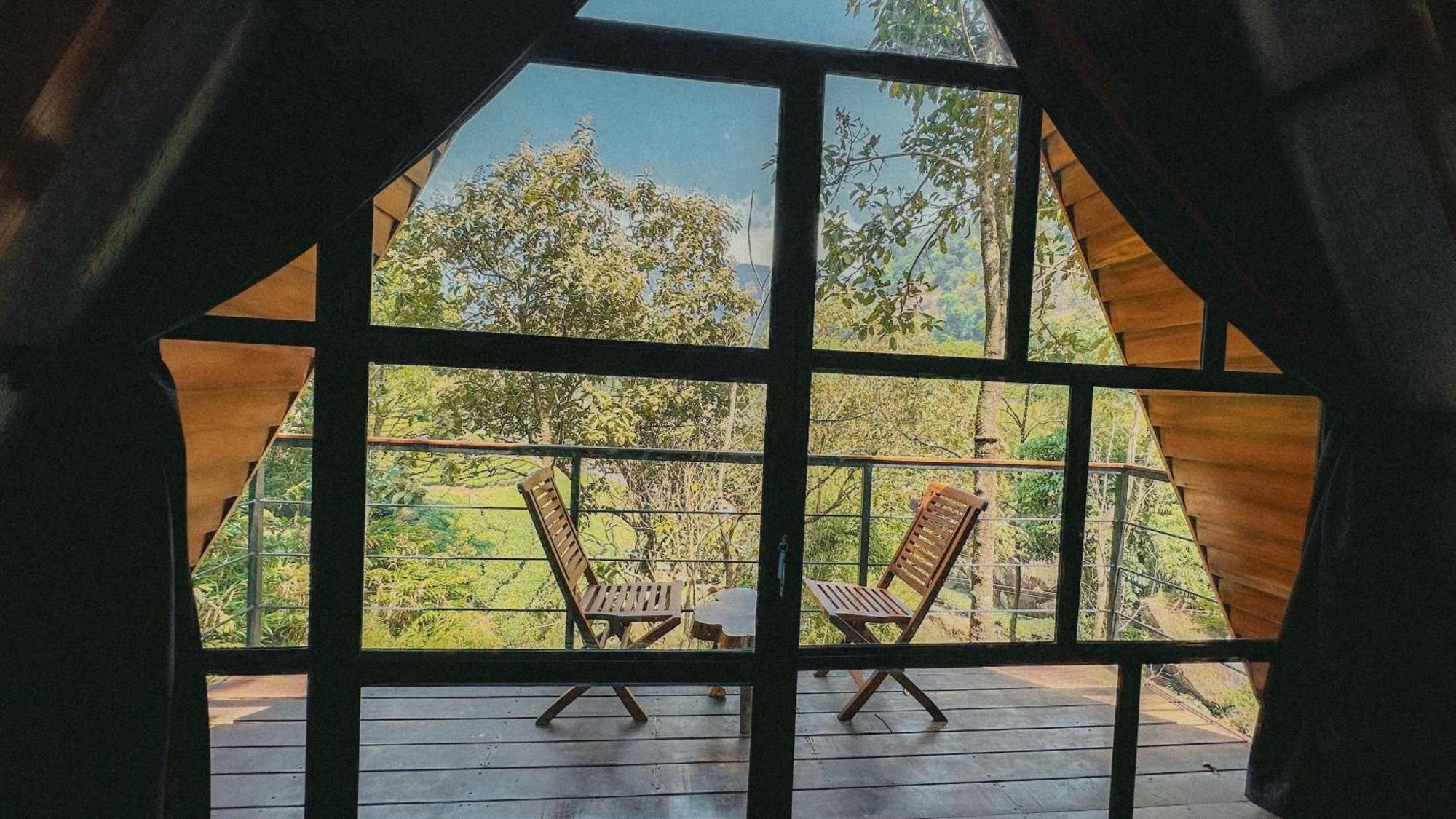 Forestscape Resort Munnar Kültér fotó