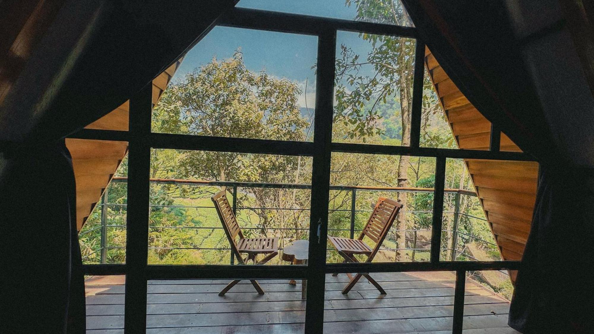 Forestscape Resort Munnar Kültér fotó