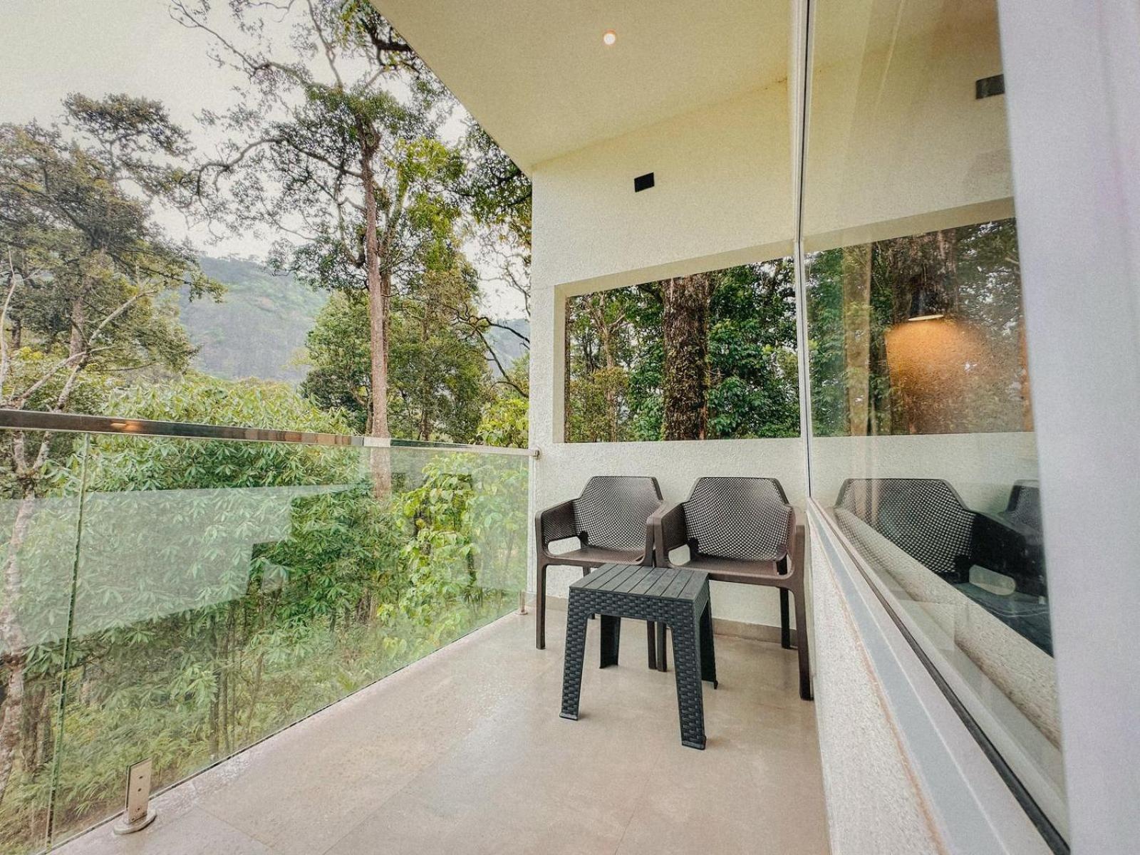Forestscape Resort Munnar Kültér fotó