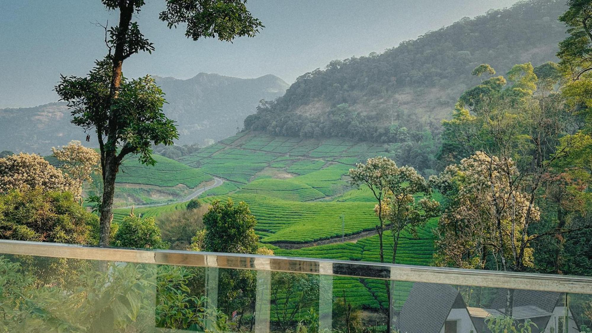Forestscape Resort Munnar Kültér fotó