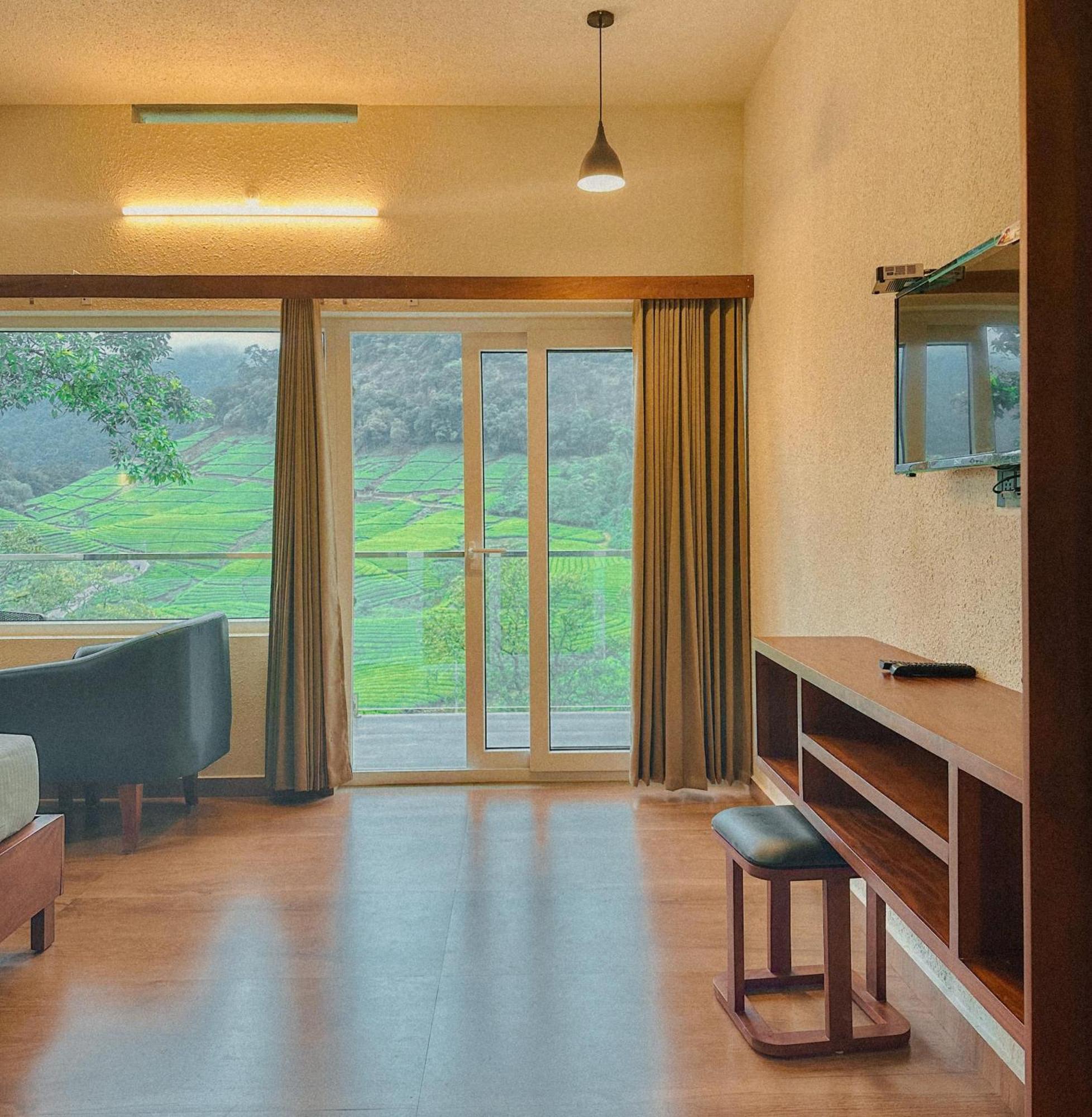 Forestscape Resort Munnar Kültér fotó
