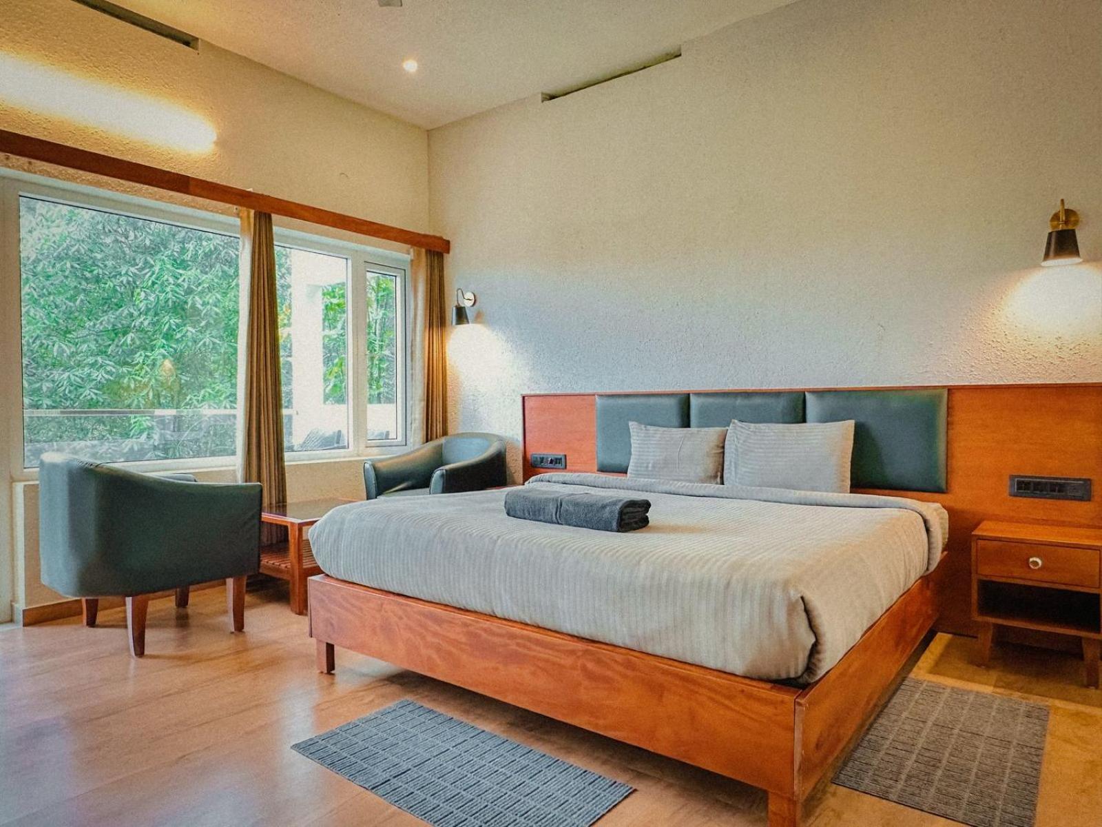 Forestscape Resort Munnar Kültér fotó