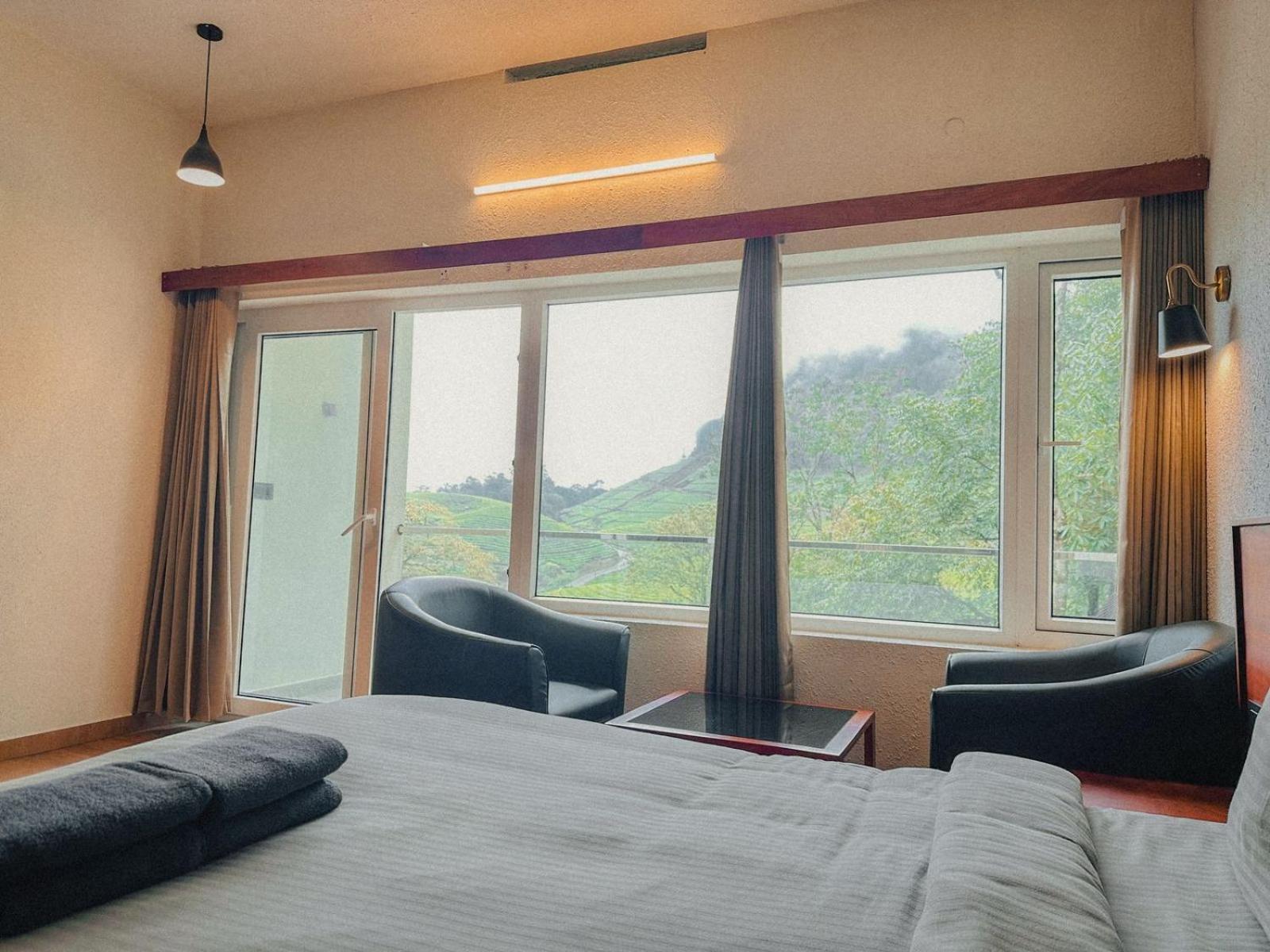 Forestscape Resort Munnar Kültér fotó