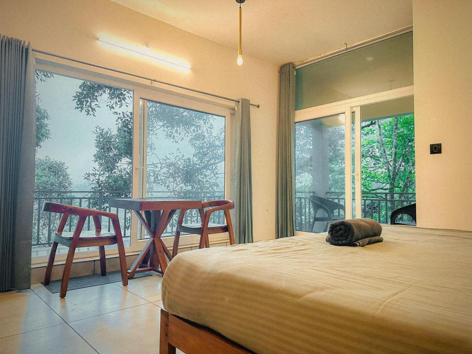 Forestscape Resort Munnar Kültér fotó