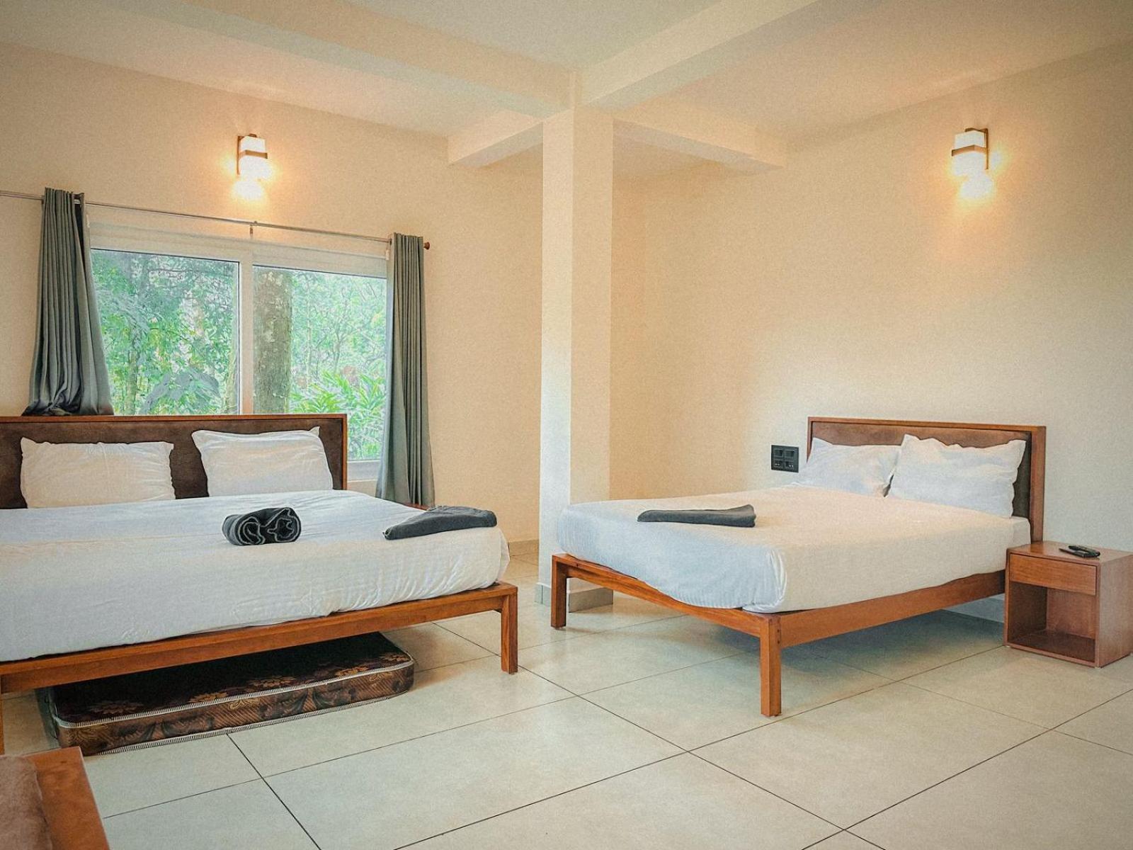 Forestscape Resort Munnar Kültér fotó