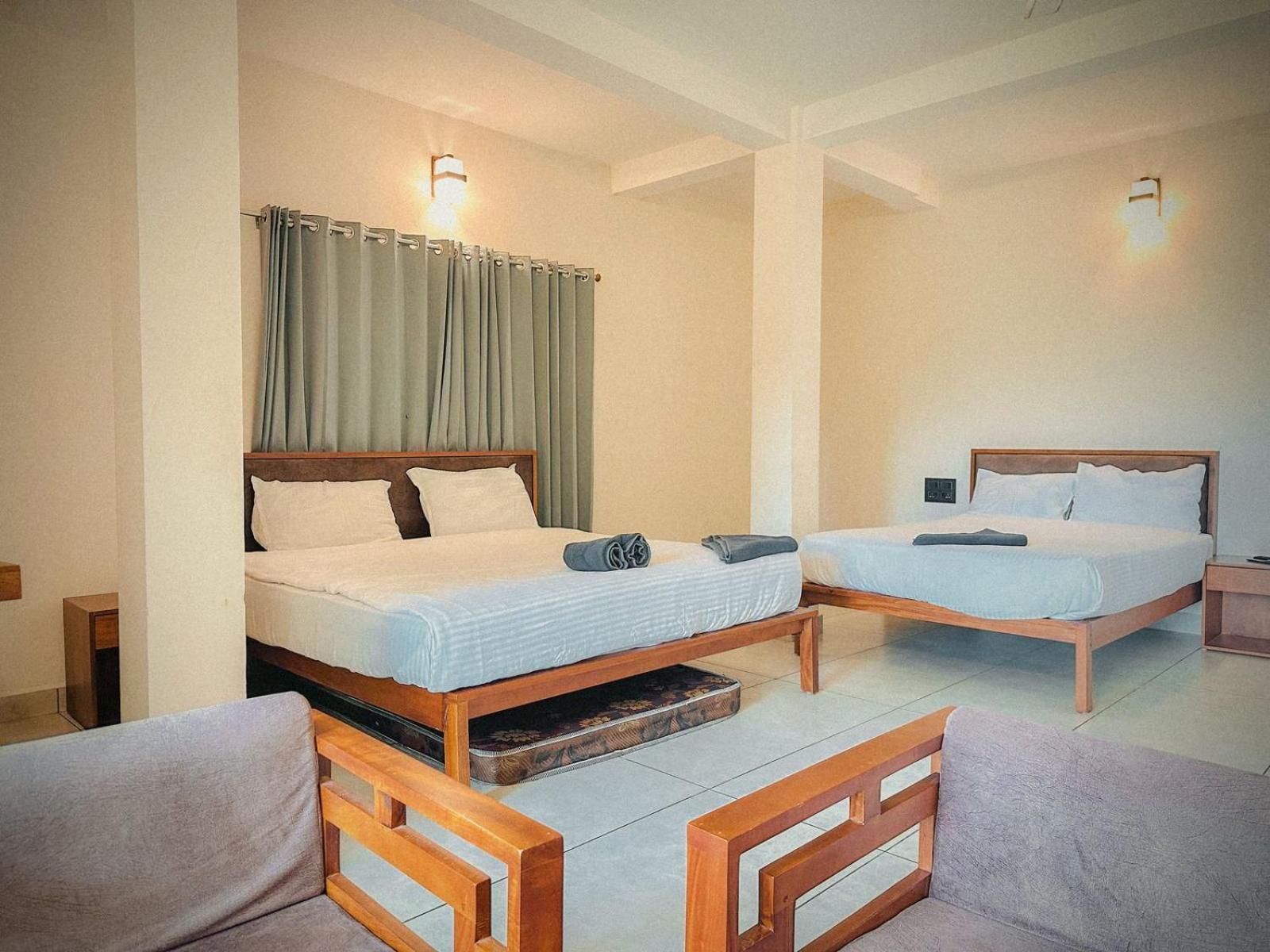 Forestscape Resort Munnar Kültér fotó