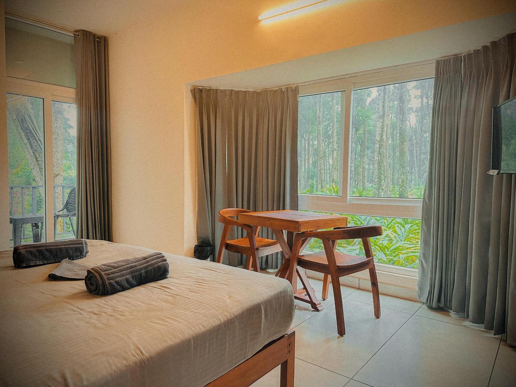 Forestscape Resort Munnar Kültér fotó