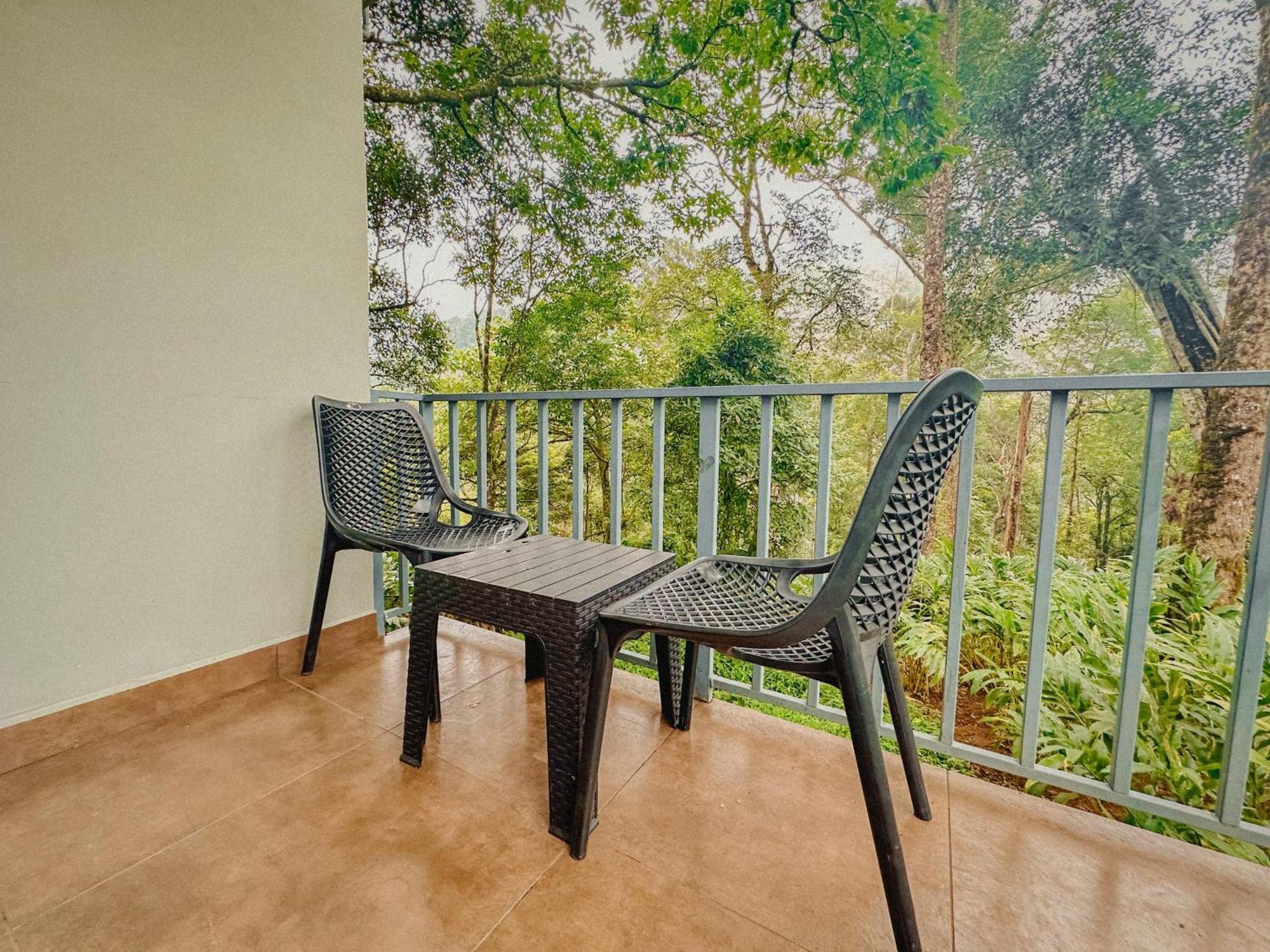Forestscape Resort Munnar Kültér fotó