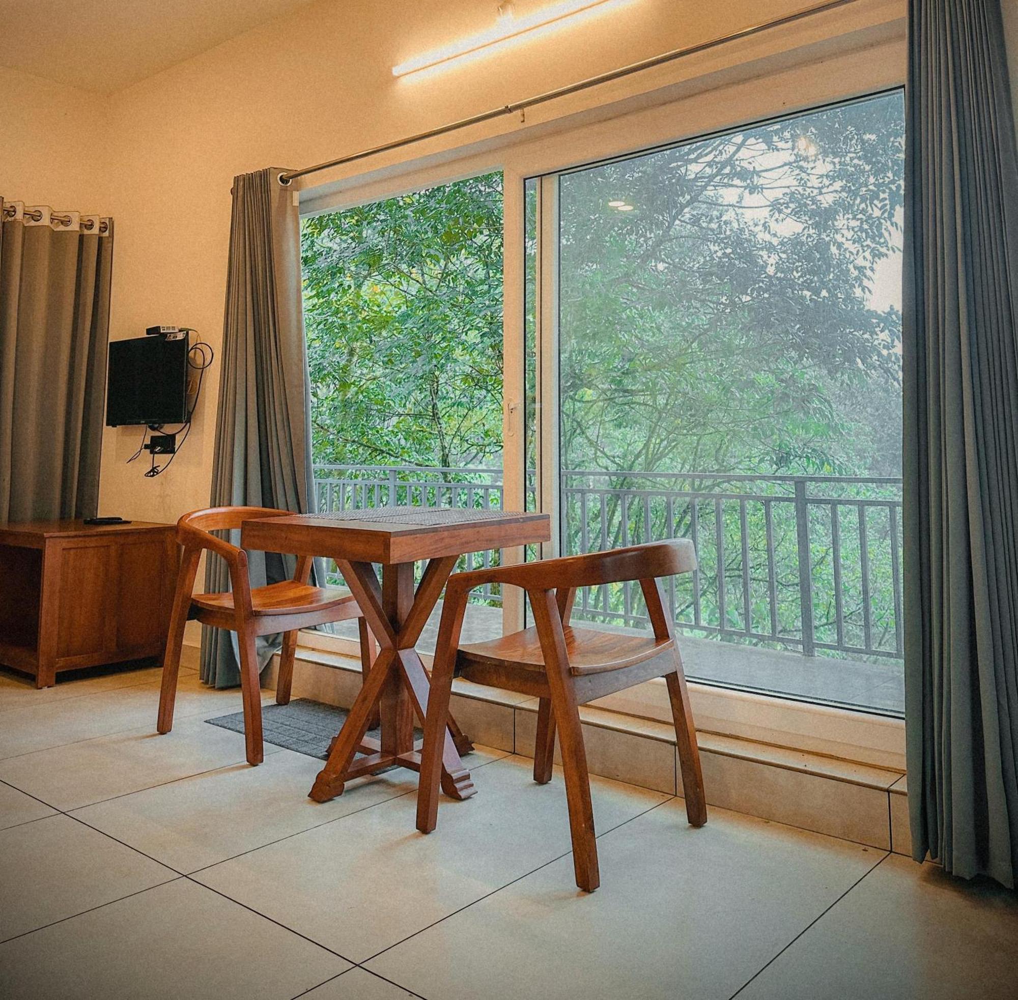 Forestscape Resort Munnar Kültér fotó