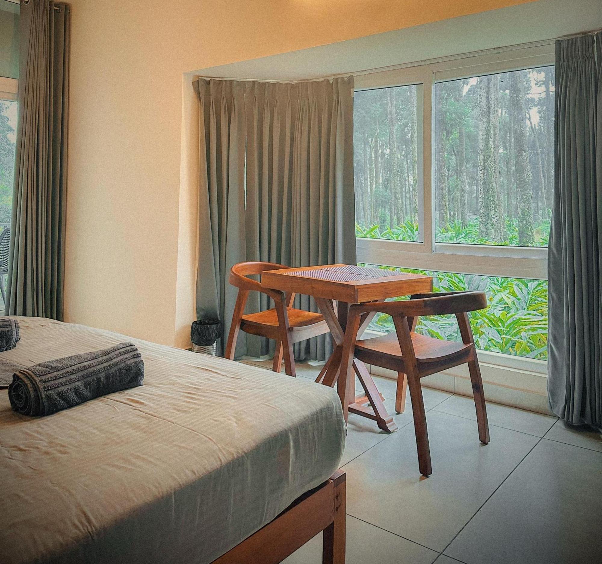 Forestscape Resort Munnar Kültér fotó