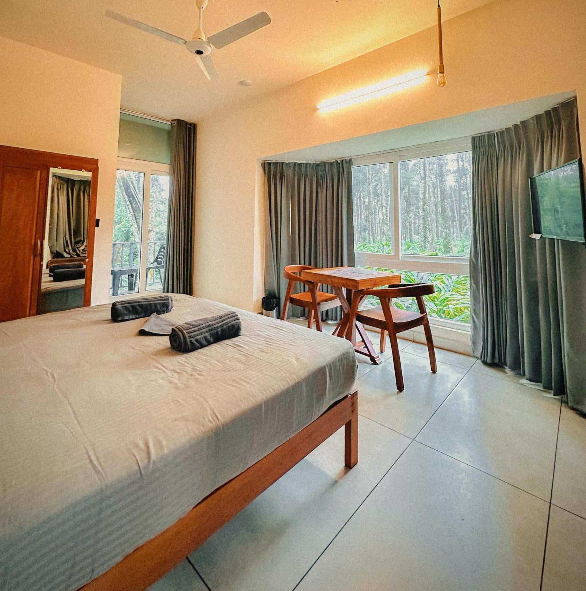 Forestscape Resort Munnar Kültér fotó