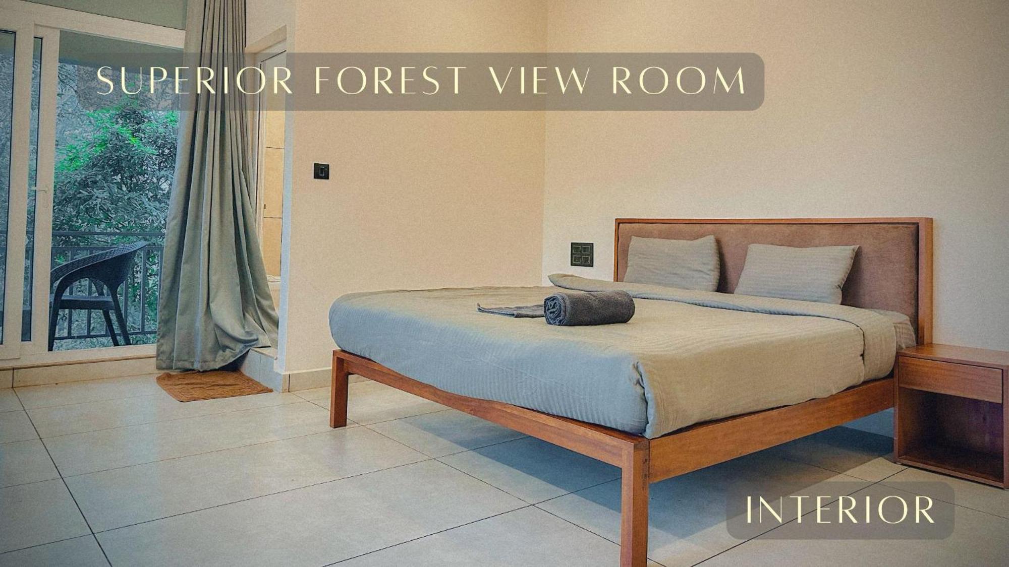 Forestscape Resort Munnar Kültér fotó