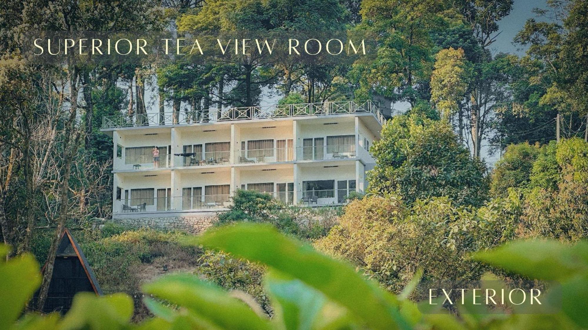 Forestscape Resort Munnar Kültér fotó