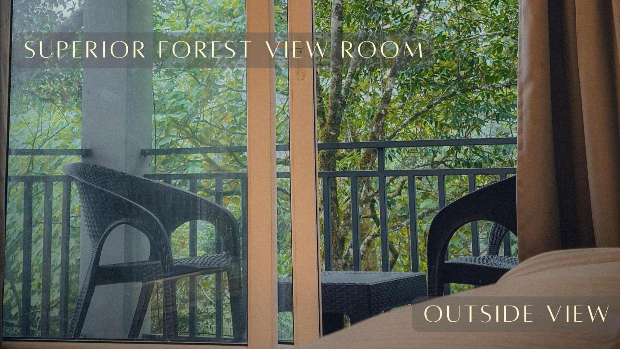 Forestscape Resort Munnar Kültér fotó
