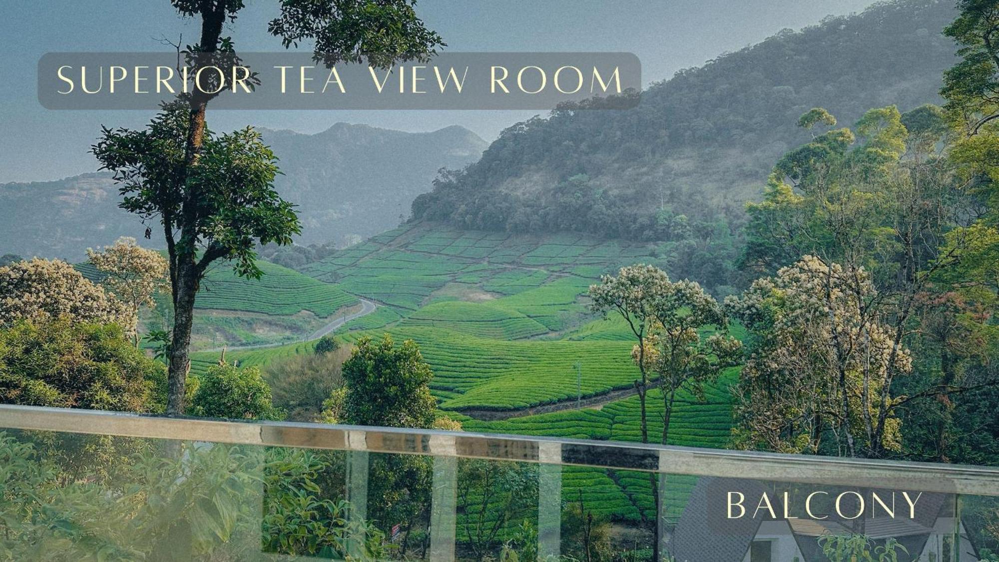 Forestscape Resort Munnar Kültér fotó