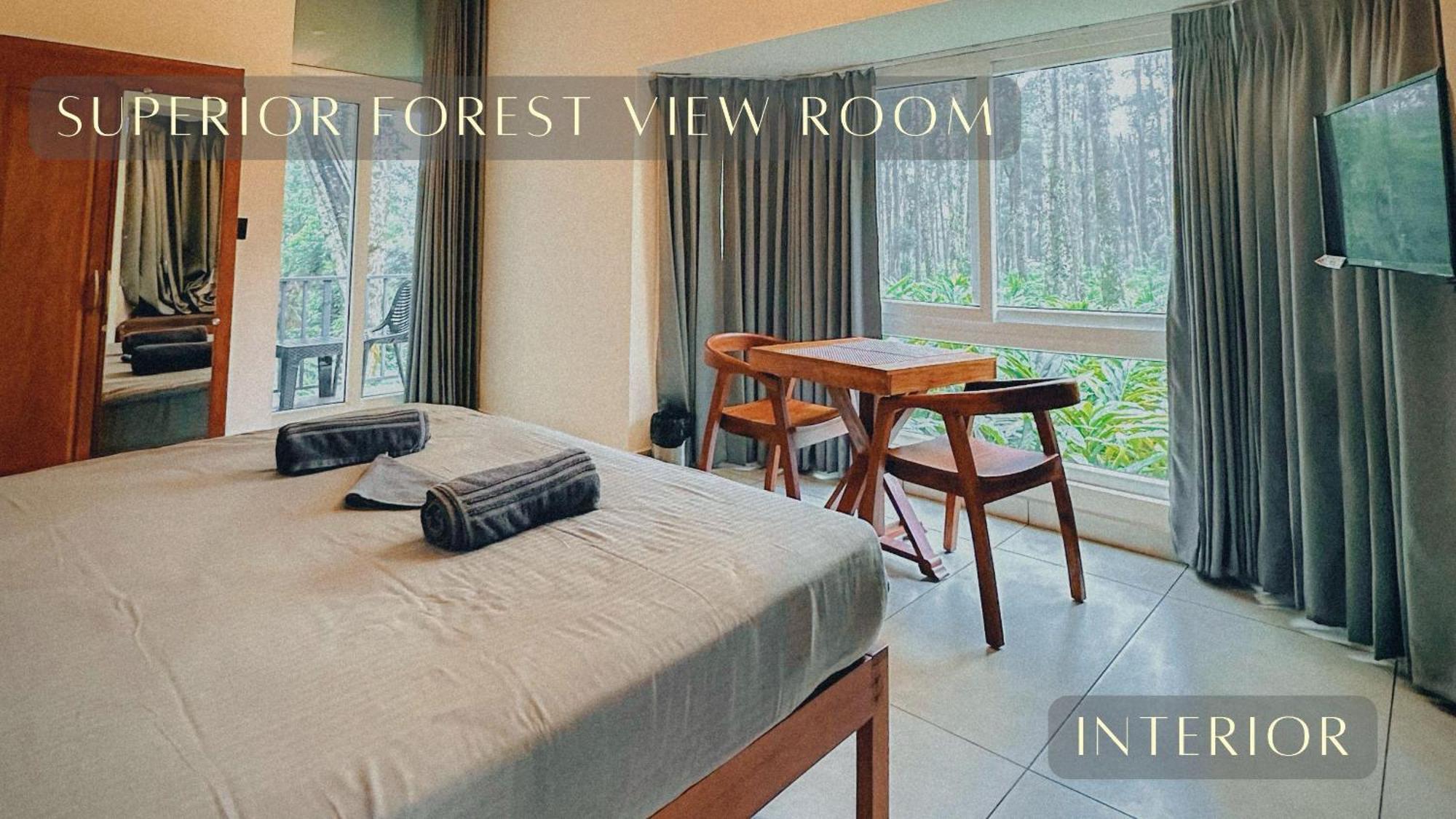 Forestscape Resort Munnar Kültér fotó