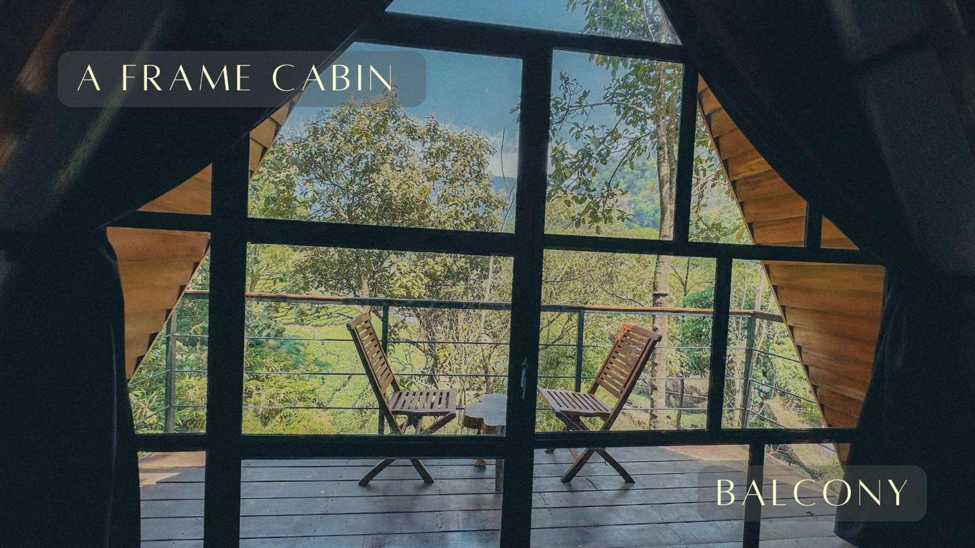 Forestscape Resort Munnar Kültér fotó