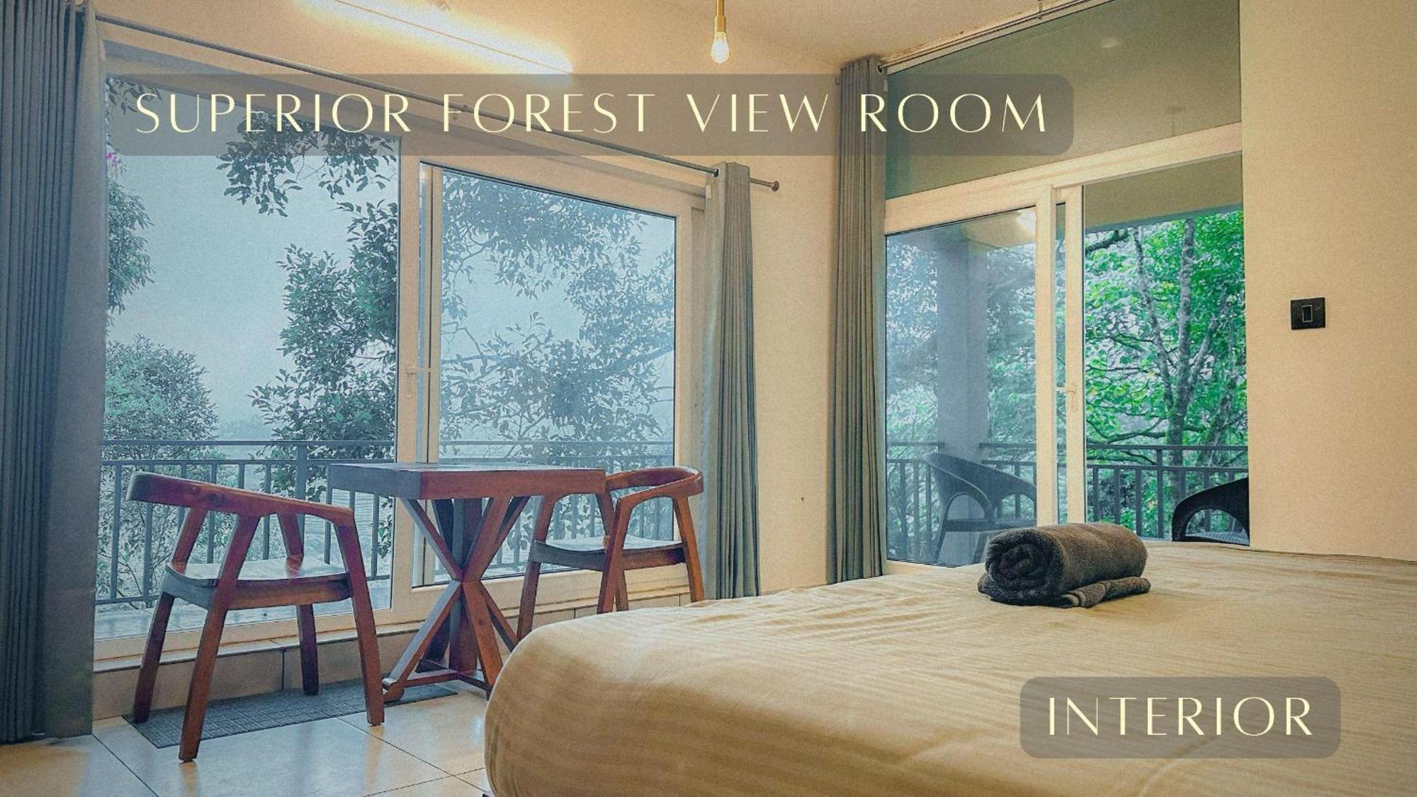 Forestscape Resort Munnar Kültér fotó