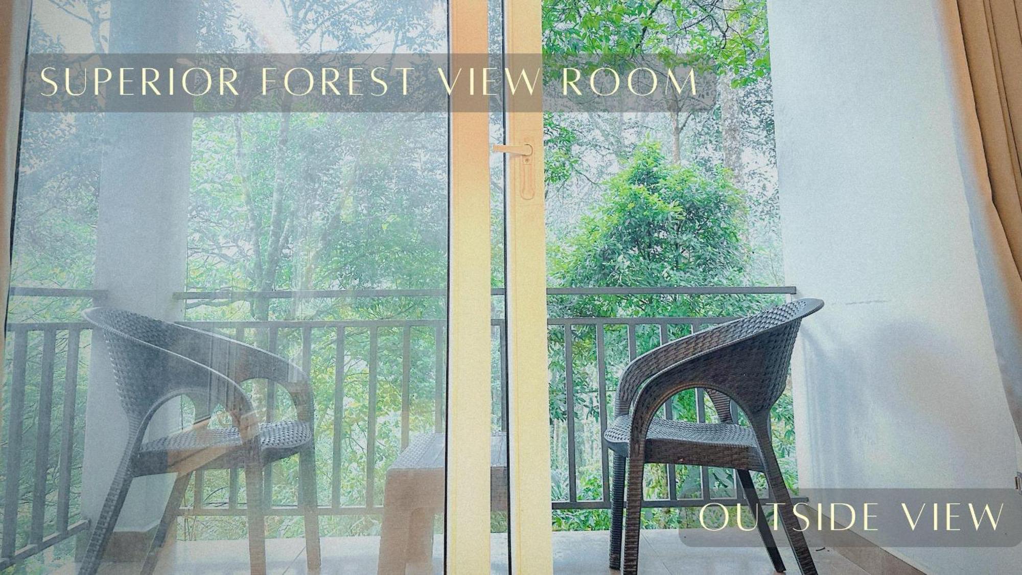Forestscape Resort Munnar Kültér fotó