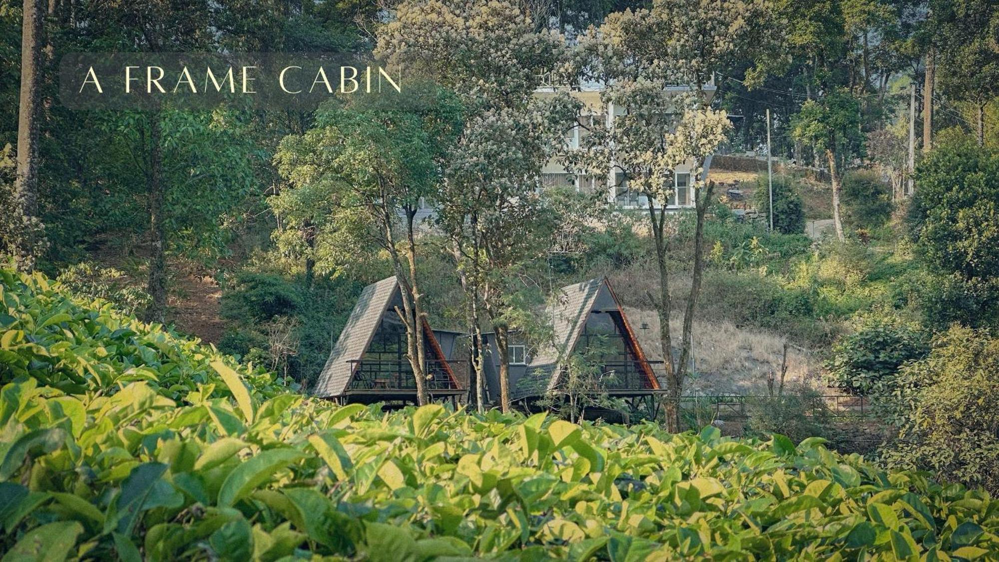 Forestscape Resort Munnar Kültér fotó