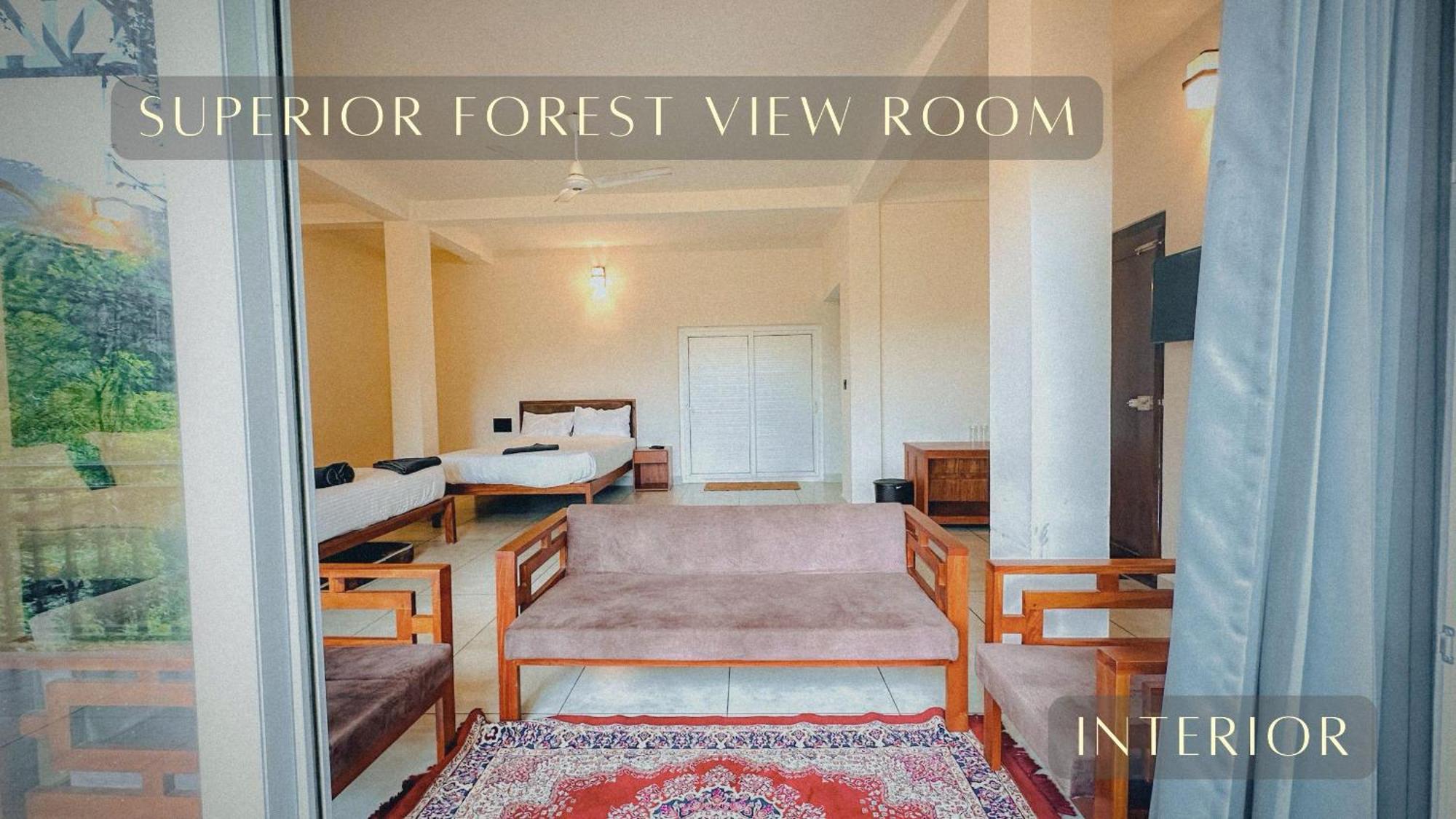 Forestscape Resort Munnar Kültér fotó