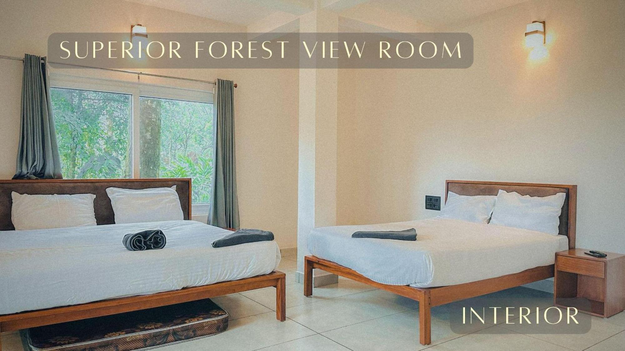Forestscape Resort Munnar Kültér fotó