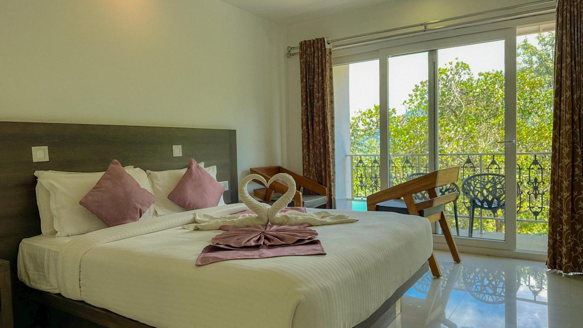 Forestscape Resort Munnar Kültér fotó