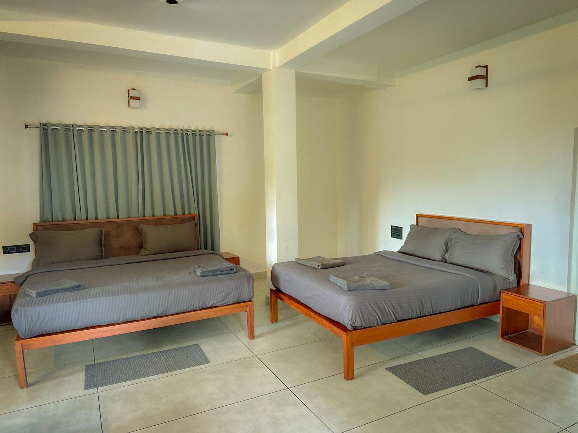 Forestscape Resort Munnar Kültér fotó