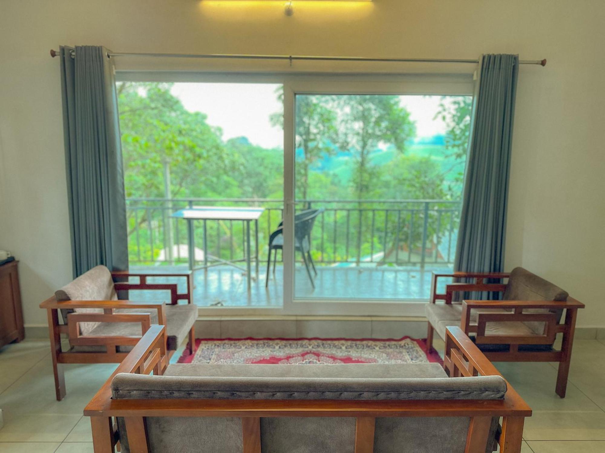 Forestscape Resort Munnar Kültér fotó