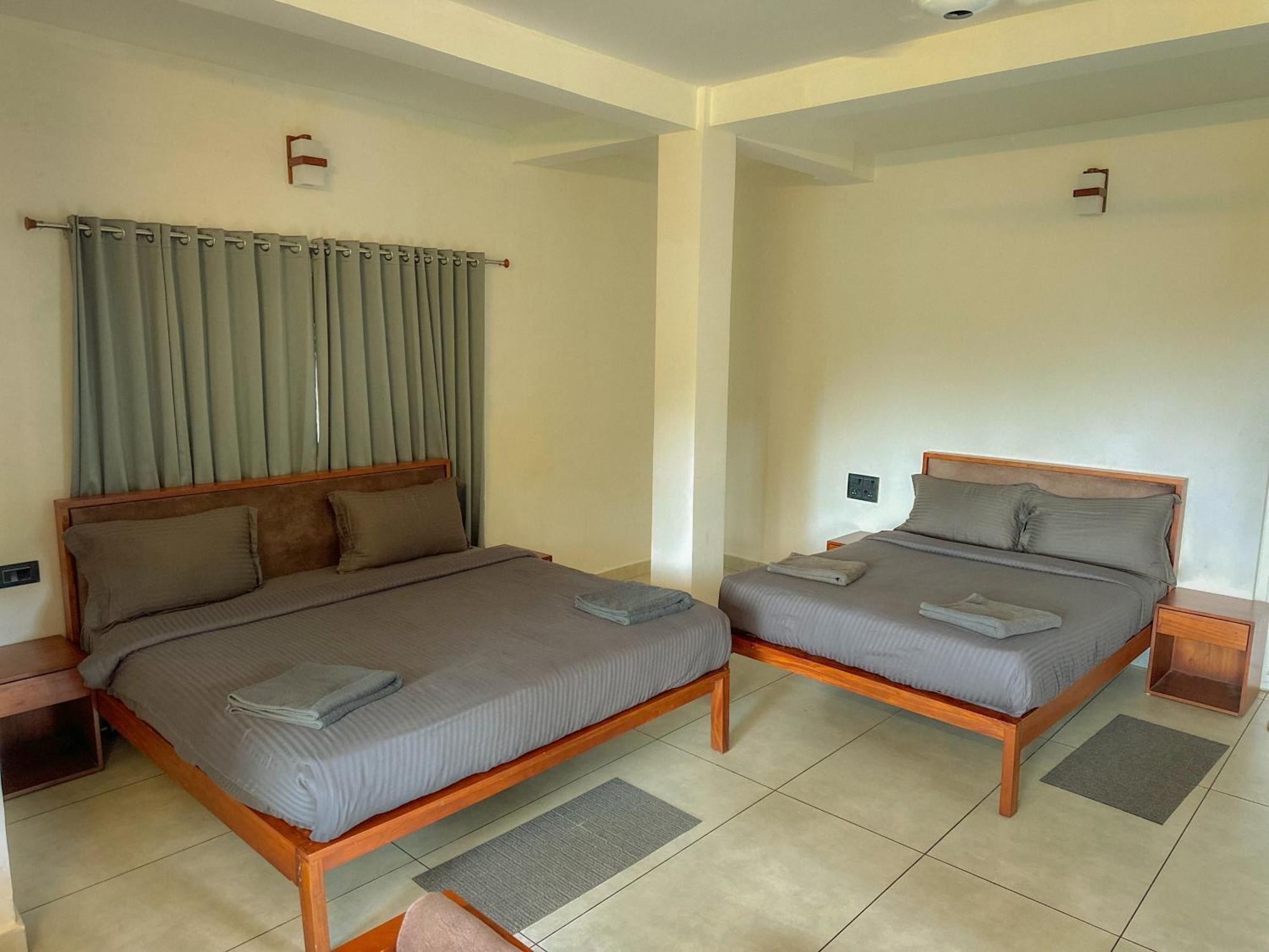 Forestscape Resort Munnar Kültér fotó